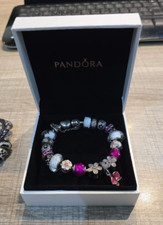 Pandora bracelet pandora d'occasion  Troyes