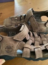 Deliziosi sandali timberland usato  Perugia