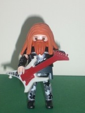 Playmobil heavy metal gebraucht kaufen  Deutschland