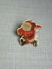 Pin weihnachtsmann lindt gebraucht kaufen  Boizenburg/ Elbe