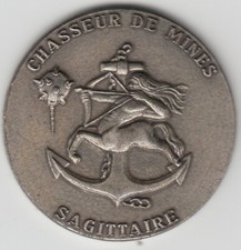 Médaille jeton chasseur d'occasion  Amiens-
