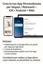 App personalizzata per usato  Fallo