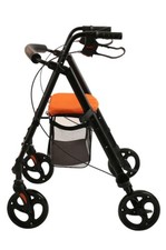 Mobiquip aluminium rollator for sale  SANDBACH