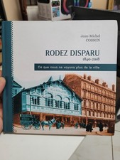 Rodez disparu 1840 d'occasion  Réalmont