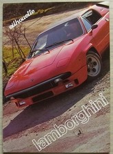 Lamborghini silhouette car for sale  LEICESTER