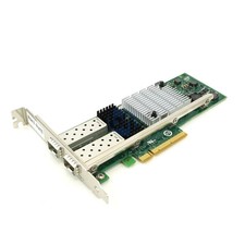 Adaptador de rede Dell Intel AF DA X520-DA2 porta dupla 10GE SFP+ PCIe FH CYK8V comprar usado Adaptador de rede Dell Intel AF DA X520-DA2 porta dupla 10GE SFP+ PCIe FH CYK8V comprar usado  Enviando para Brazil