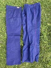 Lot anciens pantalons d'occasion  France