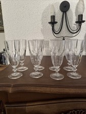 Lot verre flute d'occasion  La Saulce