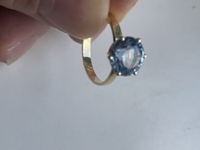 Bague ancienne carats d'occasion  Luxeuil-les-Bains