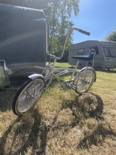 Ball lowrider bicycle for sale  HUNTINGDON