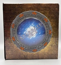 stargate sg 1 complete boxset for sale  AYLESBURY