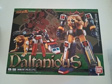 Bandai daltanious soul usato  Chioggia