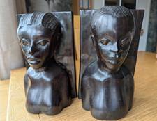 Vintage ebony pair for sale  CRIEFF