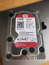 Red 4tb nas for sale  SWINDON