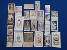 Lotto immagini sacre usato  Roma