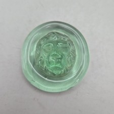 Murano lion face for sale  Golden