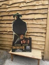 Vintage 1992 unforgiven for sale  BALLYNAHINCH