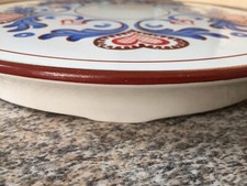Vintage tortenplatte kuchenpla gebraucht kaufen  Deutschland