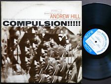 ANDREW HILL Compulsion LP BLUE NOTE 84217 NY 1967 John Gilmore Freddie Hubbard comprar usado  Enviando para Brazil