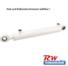 Hydraulikzylinder doppeltwirke gebraucht kaufen  Ruhmannsfelden