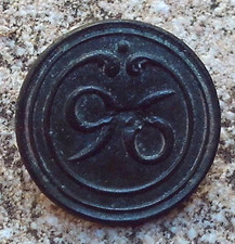 Bouton ligne empire d'occasion  Saint-Omer