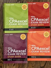 Wiley cpa review for sale  Washington
