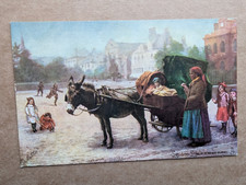 Old postcard street for sale  BARNOLDSWICK