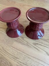 Longaberger pillar candle for sale  Libertyville