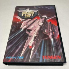 Slap Fight Mega Drive JP GAME JAPÃO MD Japonês 1993 Toaplan Megadrive, usado comprar usado  Enviando para Brazil
