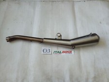 Marmitta scarico triumph usato  Roma
