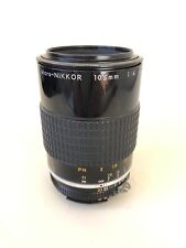 Nikon micro macro for sale  EDINBURGH
