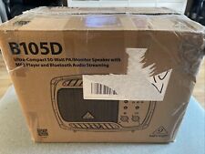Behringer b105d for sale  READING