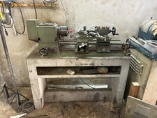 Attrezzatura officina tornio usato  Trapani