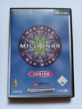 Millionär junior edition gebraucht kaufen  Üchtelhausen