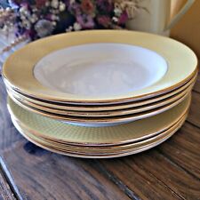 Assiettes amandinoise plates d'occasion  Reims