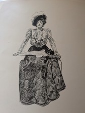Charles dana gibson for sale  HARROGATE