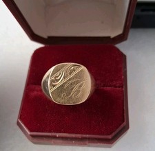 Vintage 9ct yellow for sale  NEWTOWNARDS