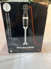 Kitchenaid khbc312ob commercia for sale  Wading River