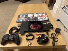 Sony playstation slim for sale  LONDON