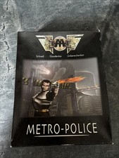 Metro police box gebraucht kaufen  Südbrookmerland