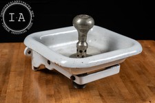 Antique porcelain enamel for sale  USA