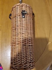 Fine wicker basket for sale Fine wicker basket for sale  MAIDENHEAD