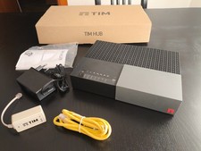 Tim hub modem usato  Napoli