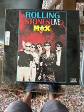 Rolling stones live for sale  Ambler