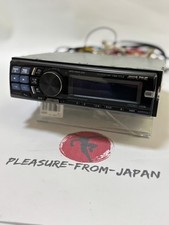 CD deck de áudio estéreo automotivo Alpine CDA-117Ji 1DIN funcionando USADO comprar usado  Enviando para Brazil