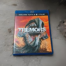 Tremors saga completa usato  Civitanova Marche