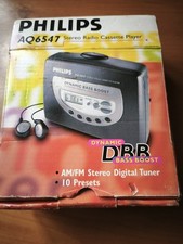 Philips portable stereo for sale  CHORLEY
