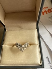 Vintage 9ct double for sale  MANCHESTER
