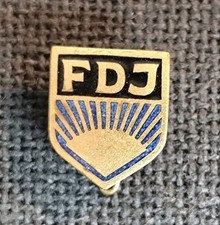 Abzeichen ddr mitgliedsabzeich gebraucht kaufen  Göttin, -Neustadt