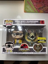 Funko pop jurassic for sale  LONDON